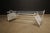 White Mid 20th Century Maurizio Tempestini Iron Cocktail Magazine Table for Salterini For Sale - Image 8 of 13