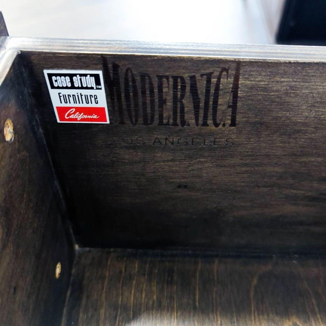 2000 - 2009 Modernica Case Study Furniture Storage Unit For Sale - Image 5 of 5