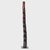 This unusually sinuous length of bamboo is known as "Buddha belly bamboo," named for each segment's resemblance to the...
