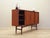 Wood Danish Teak Highboard, 1970s For Sale - Image 7 of 18