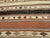 Antique Shahsavan Tribal Kilim, Handwoven Wool, Southwestern Pattern, Earth Tones, 5x7 For Sale - Image 15 of 17