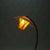 Vintage Floor Lamp with Pleated Shade, 1950s For Sale - Image 14 of 17