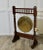 Arts and Crafts Walnut Dinner Gong, 1890s For Sale - Image 3 of 5