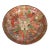 2 Pc. Cigar Band Decoupage Glass Bowls For Sale