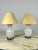 Metal Murano and Brass Glass Table Lamps by F. Fabbian, Italy, 1970s, Set of 2 For Sale - Image 7 of 11