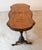 Victorian Walnut Stretcher Centre Table, 1860s For Sale - Image 10 of 12