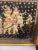 Amazing, Indian decorative art Silk tapestry Royal family release. Excellent composition, this fantastic silk tapestry is...