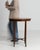 19th Century English Inlaid Oval Side Table For Sale - Image 9 of 14