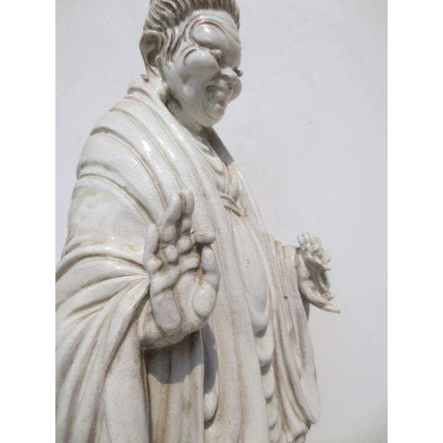 Italian Eugenio Pattarino Terracotta Figurine Circa 1950s For Sale - Image 3 of 11