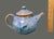 American Late 20th Century Chilmark Geoffrey Barr Martha's Vineyard Tisbury Ma Hand Thrown Pottery Teapot For Sale - Image 3 of 7