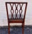 Vintage Lady Emily's Invitation Style Side Chairs For Sale - Image 10 of 10