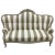19th Century Willem III Wooden Couch For Sale - Image 5 of 5