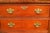 Baker Furniture Chippendale Mahogany Nightstands—A Pair For Sale - Image 10 of 18
