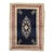 Antique Zabihi Collection Turkish Ghiordes Floral Rug - 4'4" x 5'10" For Sale