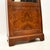 Wood Burr Walnut Bookcase, 1930s For Sale - Image 7 of 8
