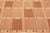 2020s Large Size Flatweave Mid Century Swedish Design Kilim Rug For Sale - Image 5 of 5
