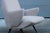 Mid-Century Modern Armchair by Nino Zoncada for Framar, 1950 For Sale - Image 3 of 14