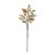 Add natural texture and subtle color to your arrangements with this Mini Leaf Branch Set. Designed with slender stems and...