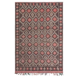 Vintage Moroccan Rug Doris Leslie Blau For Sale