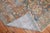 Blue Antique Persian Lilihan Gallery Rug rug no.j2706 For Sale - Image 8 of 9