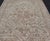 Finely Made Tabriz Design Rug in a Soft Taupe Field and Accents in Brown 8'9 X 11'7 For Sale - Image 4 of 11
