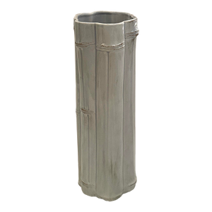 Ceramic Bamboo Vase