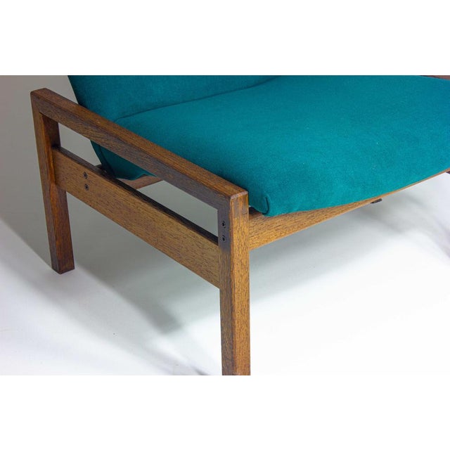 Mid-Century Living Room Set by Georges van Rijck for Beaufort, Belgium, 1960s, Set of 3 For Sale - Image 9 of 18