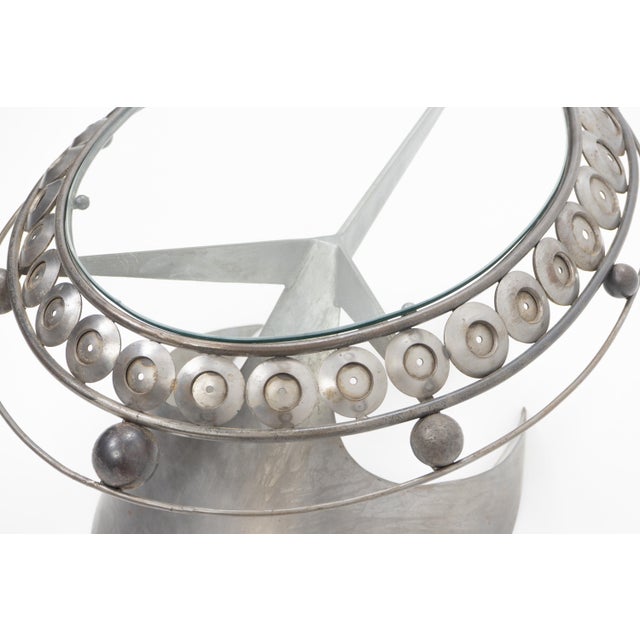 Moonphase Low Table by Mark Brazier-Jones, United Kingdom, 1990s For Sale - Image 10 of 13