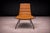 1950s Armchair in Brown Leather & Iron, Carlo Hauner, 1950s For Sale - Image 5 of 10