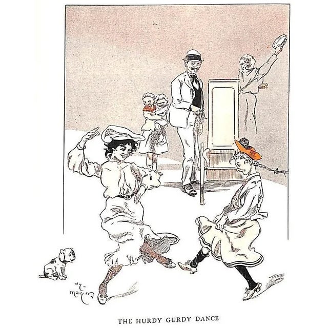 White "The Real New York" 1904 Hughes, Rupert For Sale - Image 8 of 12