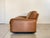 Mid-Century Modern Piumotto Model Leather Sofa by Arrigo Arrigoni for Busnelli, 1970s For Sale - Image 3 of 18