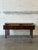 1960s Rosewood 2-Drawer Entryway Console Table With Geometric Tiled Top Mid-Century Modern 1960s For Sale - Image 5 of 11