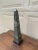 Grand Tour Marble Obelisk With Dramatic Black, Brown, and Grey Veining For Sale - Image 3 of 10