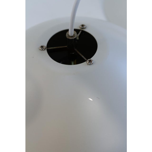 Vintage Danish Dyssen Pendant Lights from Asger BC Lys, 1980s, Set of 2 For Sale - Image 11 of 18