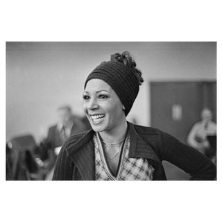 Shirley Bassey' Unframed Archival Pigment Print For Sale