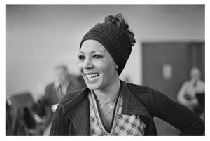 Shirley Bassey' Unframed Archival Pigment Print