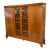 Mid 20th Century Linen Press/Armoire For Sale