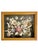 Wood Vintage Wood Framed Seashell Shadow Box Folk Art Wall Sculpture For Sale - Image 7 of 12
