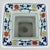 1920s Chinese Polychrome Zun Vase For Sale - Image 4 of 6