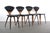Developed in 1958 by Norman Cherner for Plycraft, cemented in history as one the most dramatic and iconic chairs of...