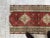 1970s 1970s Vintage Turkish Runner Rug - 2′5″ × 9′4″ For Sale - Image 5 of 11
