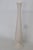 Ceramic Lenox Woodland Porcelain Bud Vase Ivory With Embossed Acanthus Leaf Design 4885b For Sale - Image 7 of 11