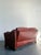 Vintage Boho Leather Knole Sofa For Sale - Image 4 of 9