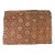 Geometric Vintage Modern Kilim For Sale