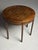 Coffee table / center table. Originally from Belgium, dating from the early 1900s. Made of solid oak. Dimensions: 80 ø x...