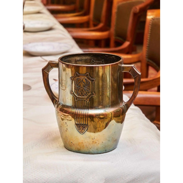 Art Nouveau Champagne Cooler For Sale - Image 7 of 7