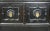 Oxblood Red Early 20th Century Dark Brown Antique Coffer Table with Two Drawers For Sale - Image 8 of 10