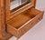 This is a Victorian Aesthetic Movement style burnt bamboo armoire cabinet crafted for Bloomingdale’s in the later part of...