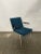 Blue Oase Lounge Chair by Wim Rietveld for Ahrend de Cirkel, 1958 For Sale - Image 14 of 14