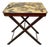 Antique Japanese Chinoiserie Folding Occasional Side Table For Sale